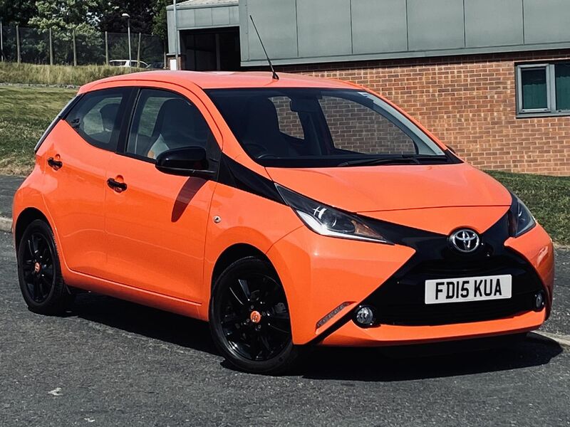 TOYOTA AYGO