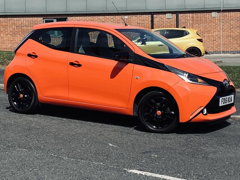 TOYOTA AYGO