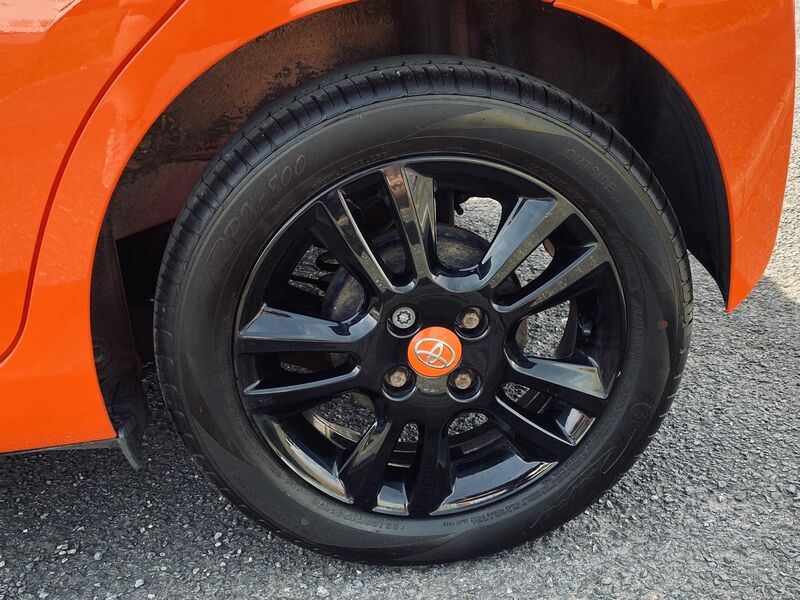 TOYOTA AYGO