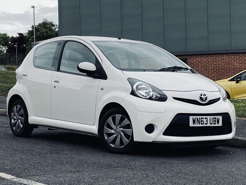 TOYOTA AYGO