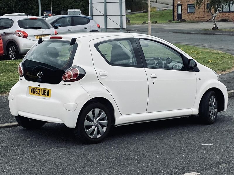 TOYOTA AYGO