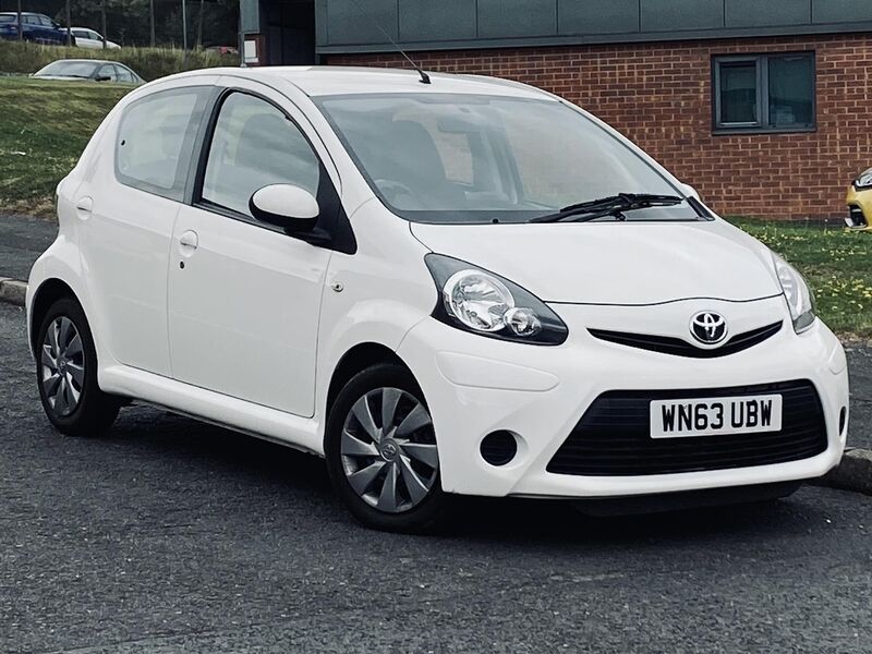 TOYOTA AYGO