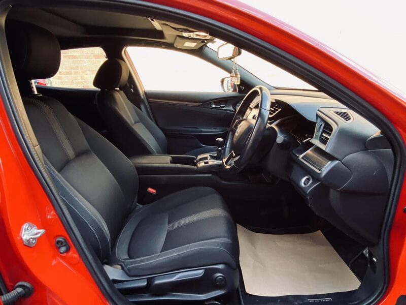 HONDA CIVIC