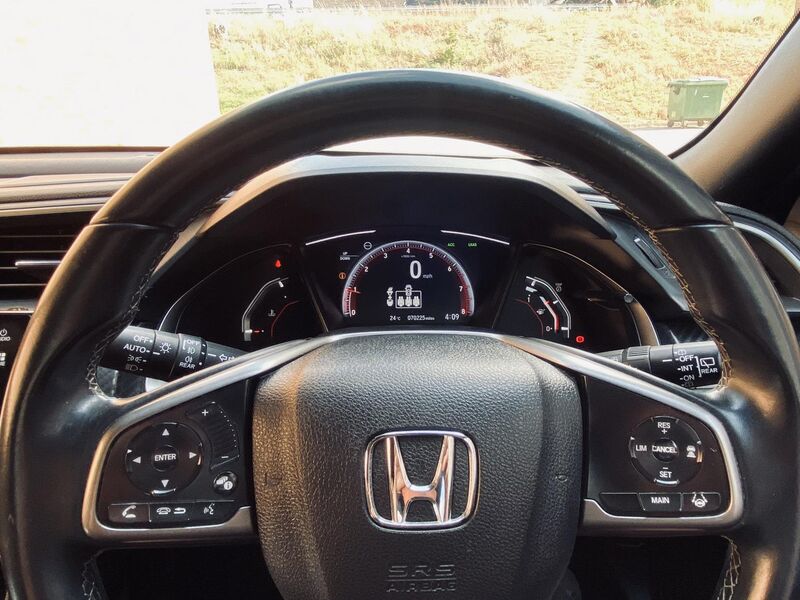 HONDA CIVIC