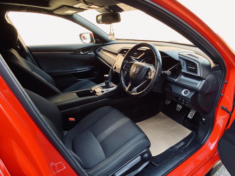 HONDA CIVIC
