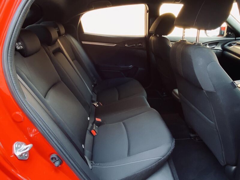 HONDA CIVIC