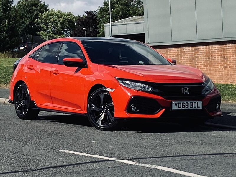 HONDA CIVIC