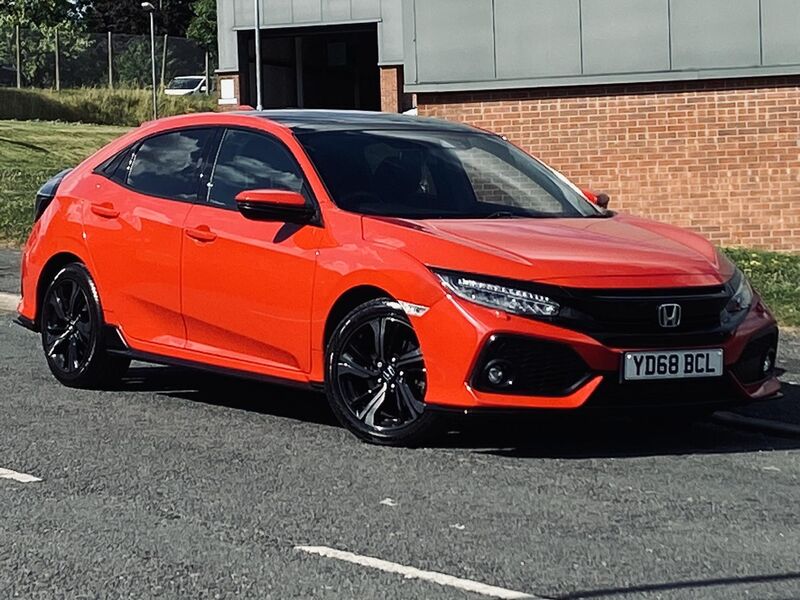 HONDA CIVIC