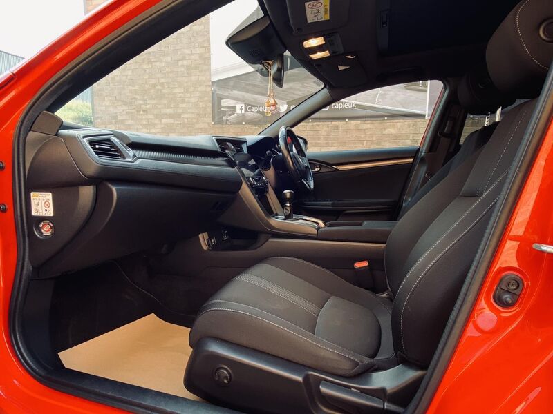 HONDA CIVIC