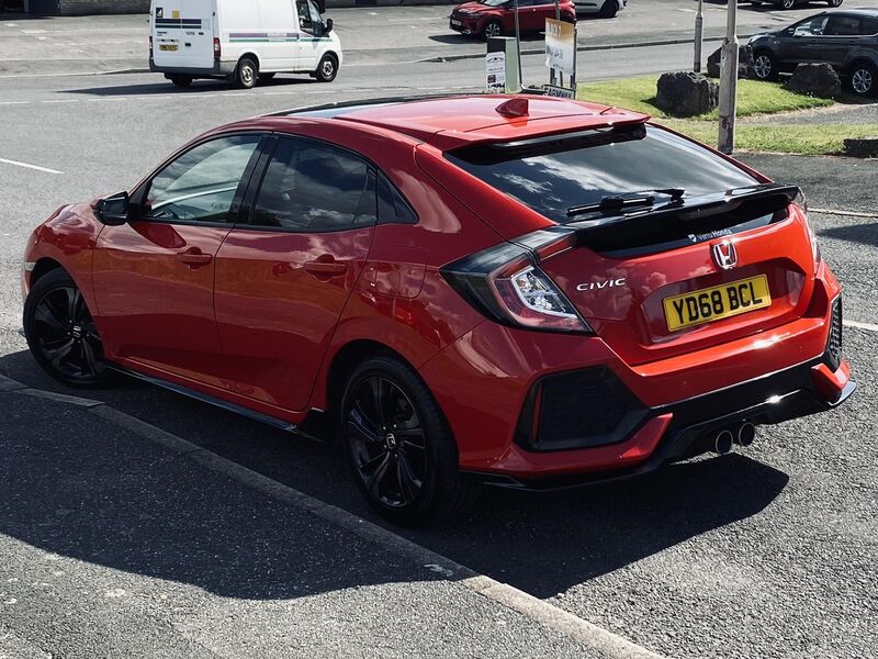 HONDA CIVIC
