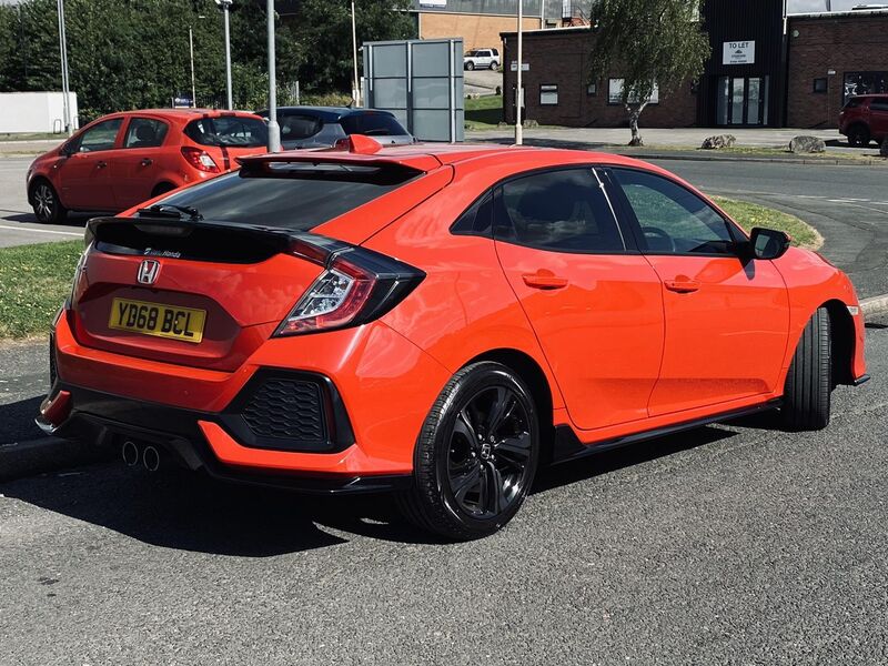 HONDA CIVIC