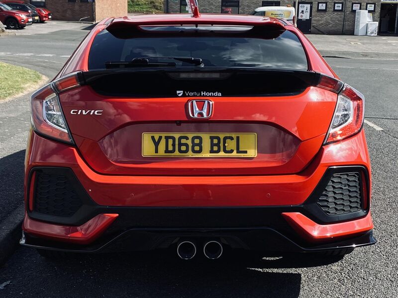 HONDA CIVIC