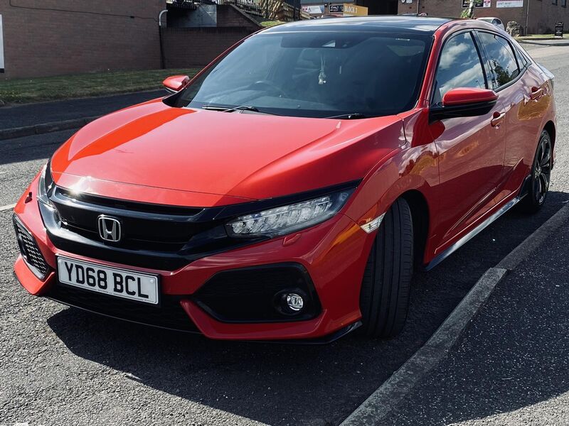HONDA CIVIC