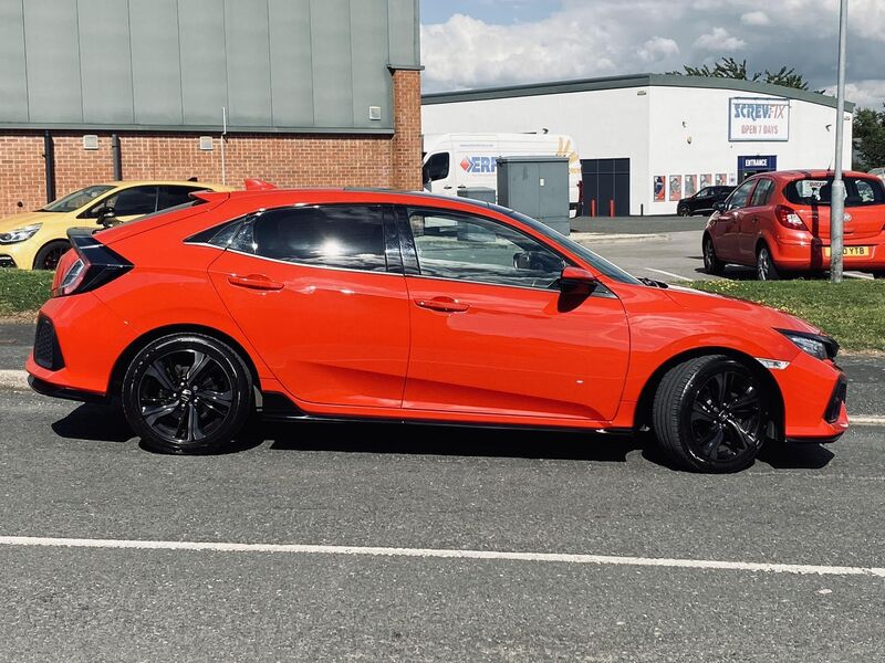 HONDA CIVIC