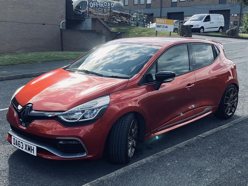 RENAULT CLIO