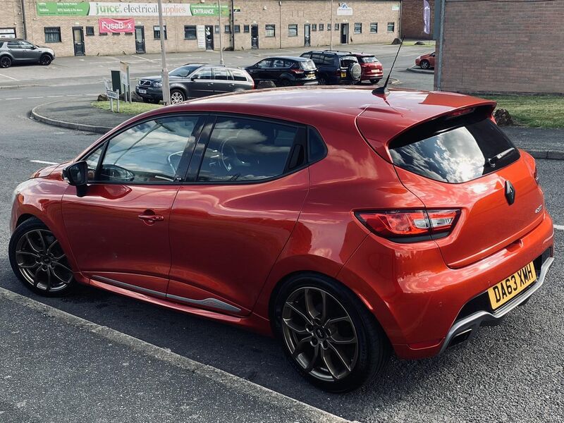 RENAULT CLIO