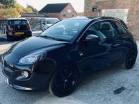 VAUXHALL ADAM