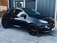 VAUXHALL ADAM