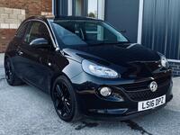 VAUXHALL ADAM