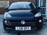 VAUXHALL ADAM