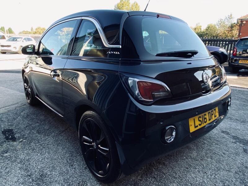 VAUXHALL ADAM