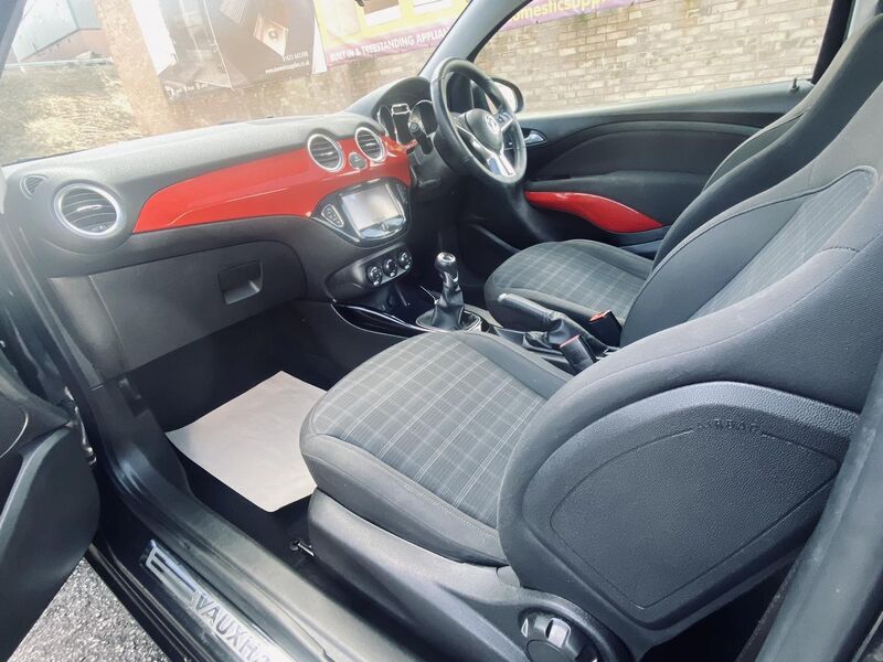 VAUXHALL ADAM
