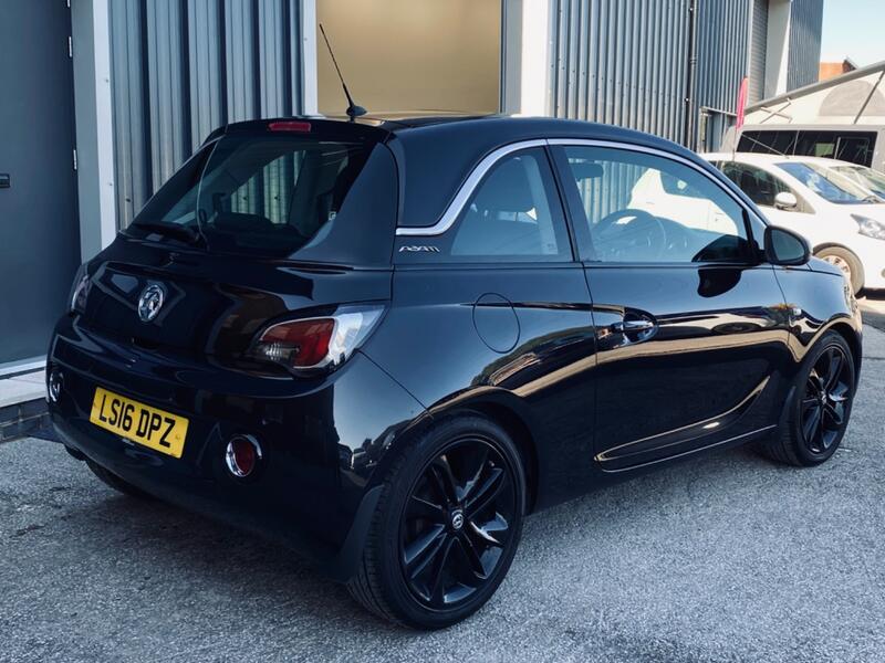 VAUXHALL ADAM
