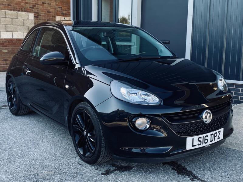 VAUXHALL ADAM