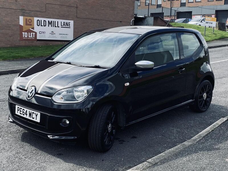 VOLKSWAGEN UP