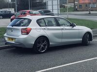 BMW 1 SERIES