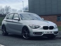BMW 1 SERIES