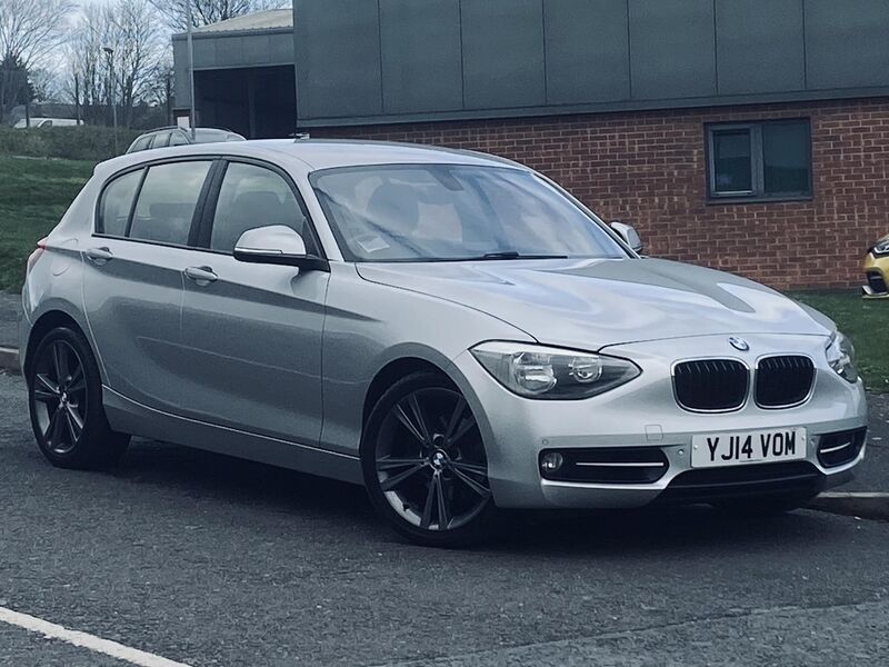 BMW 1 SERIES