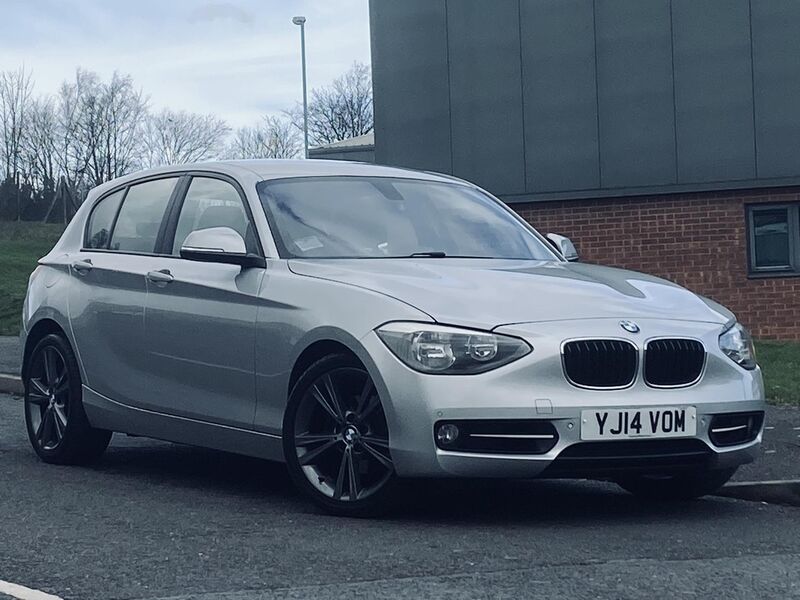 BMW 1 SERIES