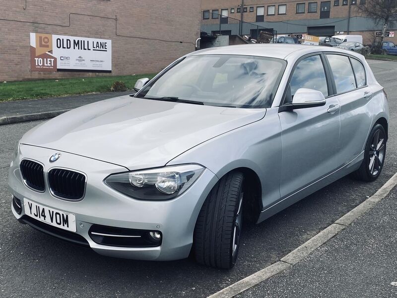 BMW 1 SERIES