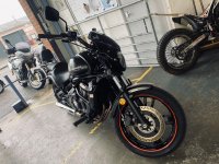 KAWASAKI Vulcan