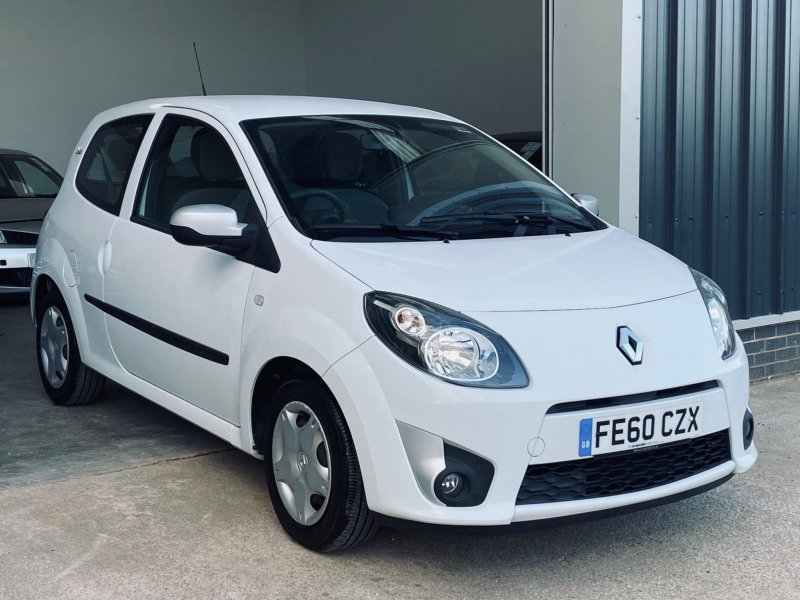 RENAULT TWINGO