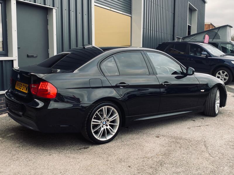 BMW 3 SERIES