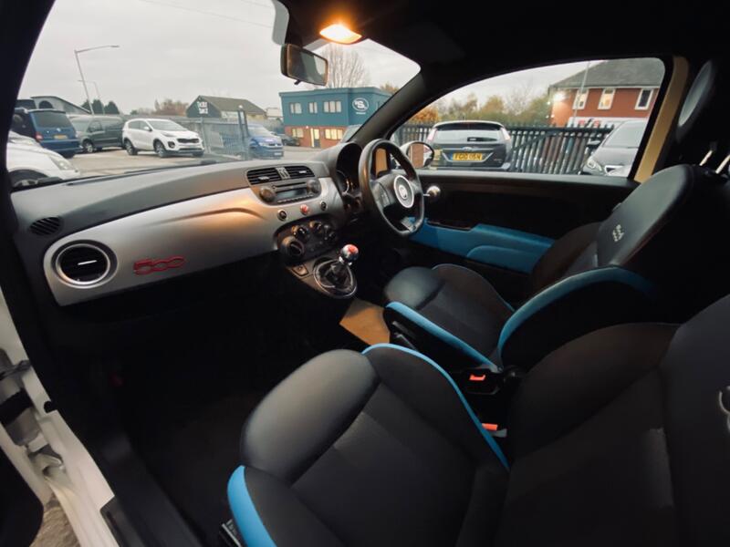 FIAT 500