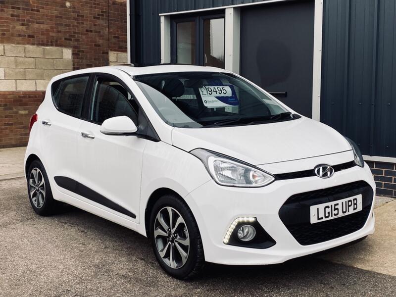HYUNDAI I10
