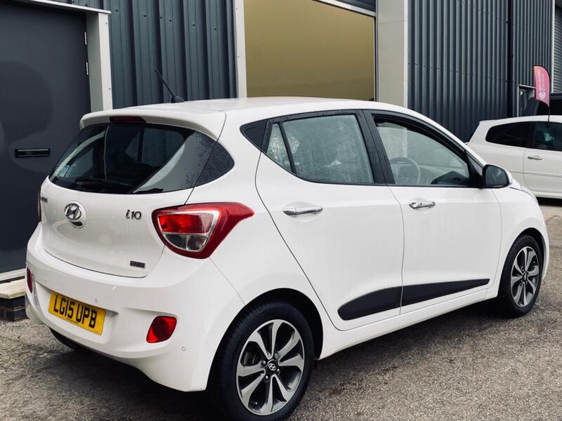 HYUNDAI I10