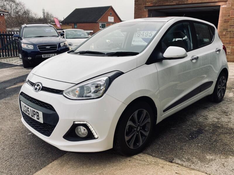 HYUNDAI I10