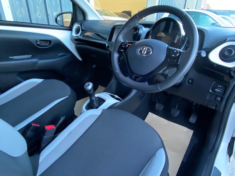 TOYOTA AYGO