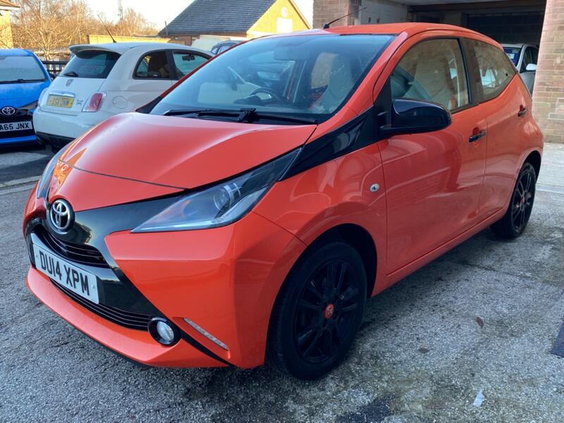 TOYOTA AYGO