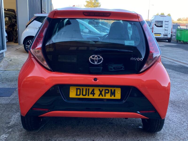 TOYOTA AYGO