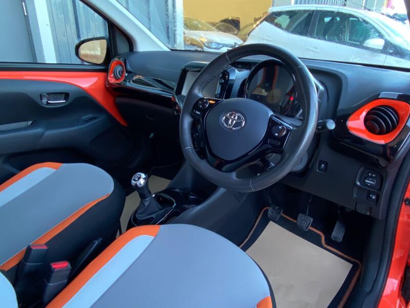 TOYOTA AYGO
