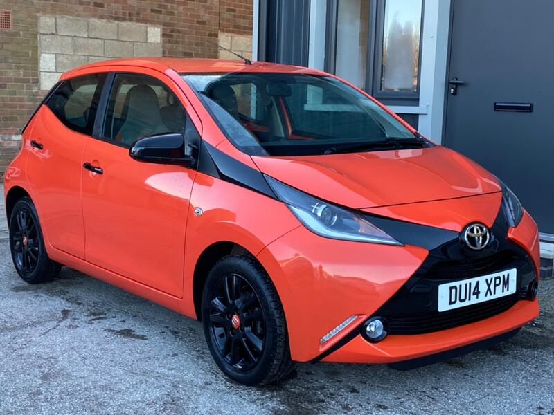 TOYOTA AYGO