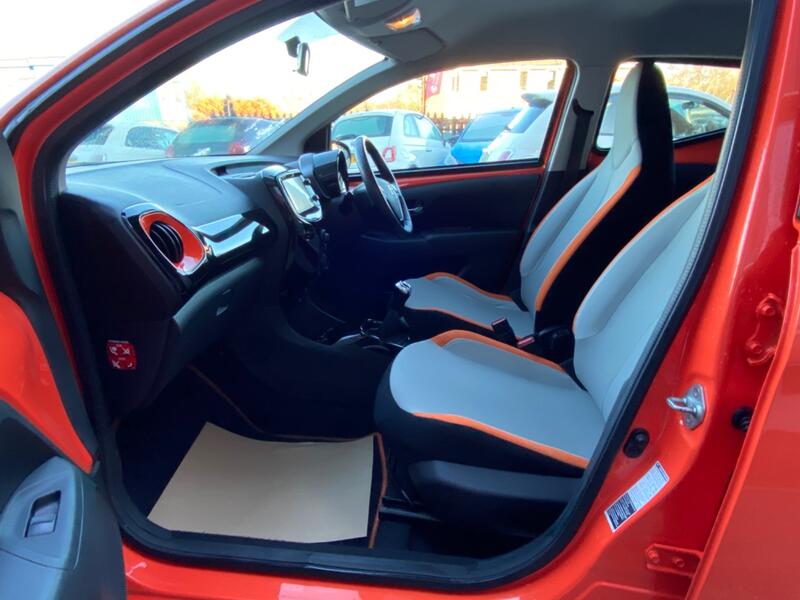 TOYOTA AYGO