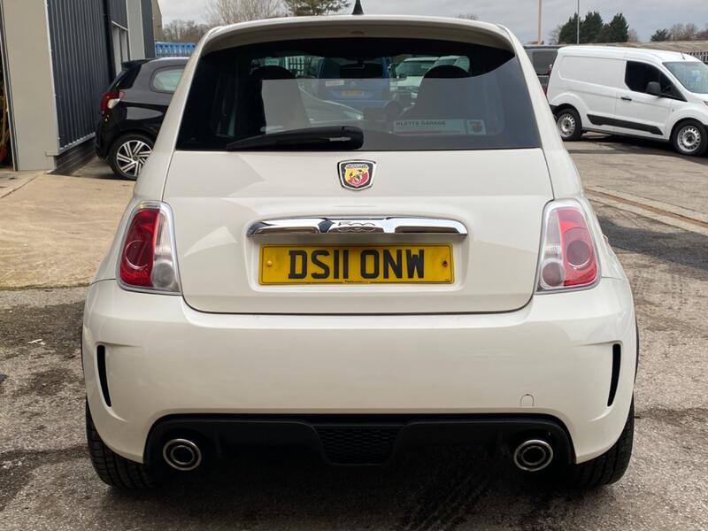 ABARTH 500