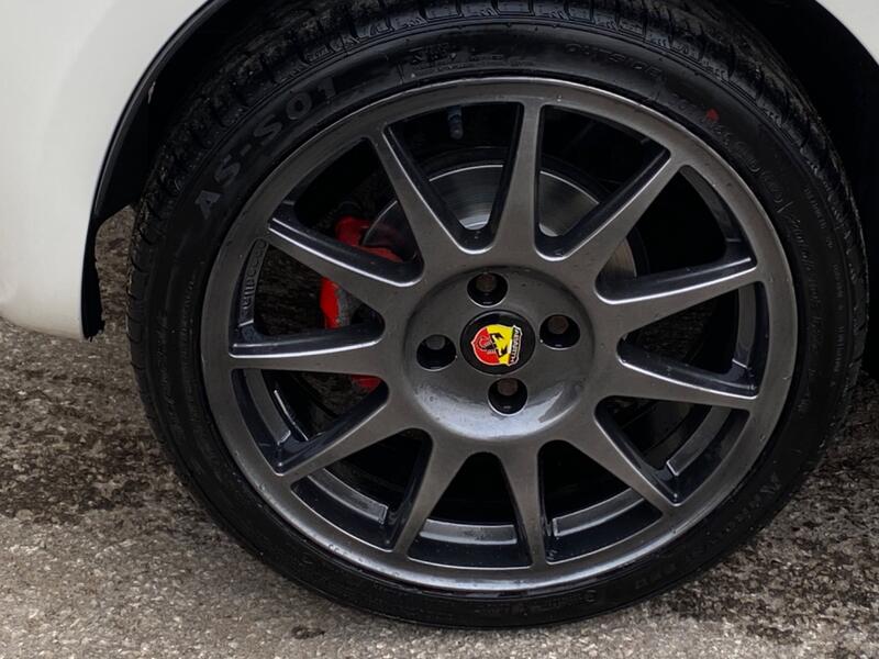 ABARTH 500