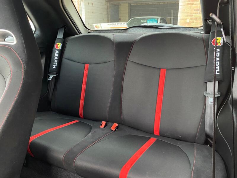 ABARTH 500